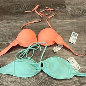 Bikini top duo Forever 21 New With Tags